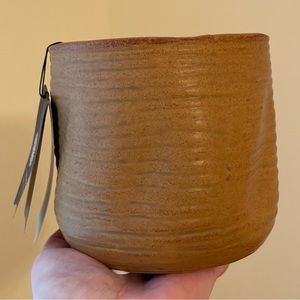 NWT Lowe’s Small Earthy Planer